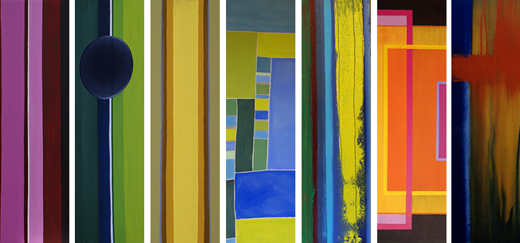 composiciópn pinturas